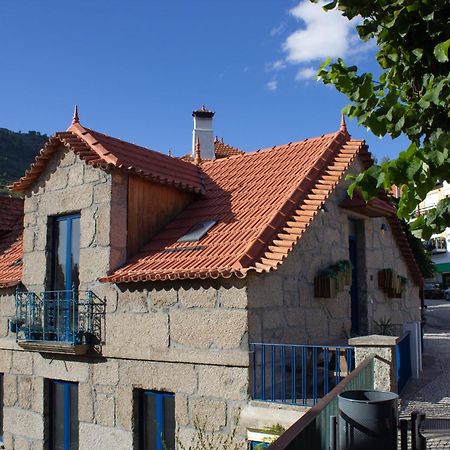 Ferienwohnung Casa Da Carreira De Loriga Exterior foto